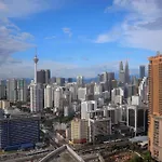 Joyful Haven Suites Bukit Bintang With Rooftop Pool