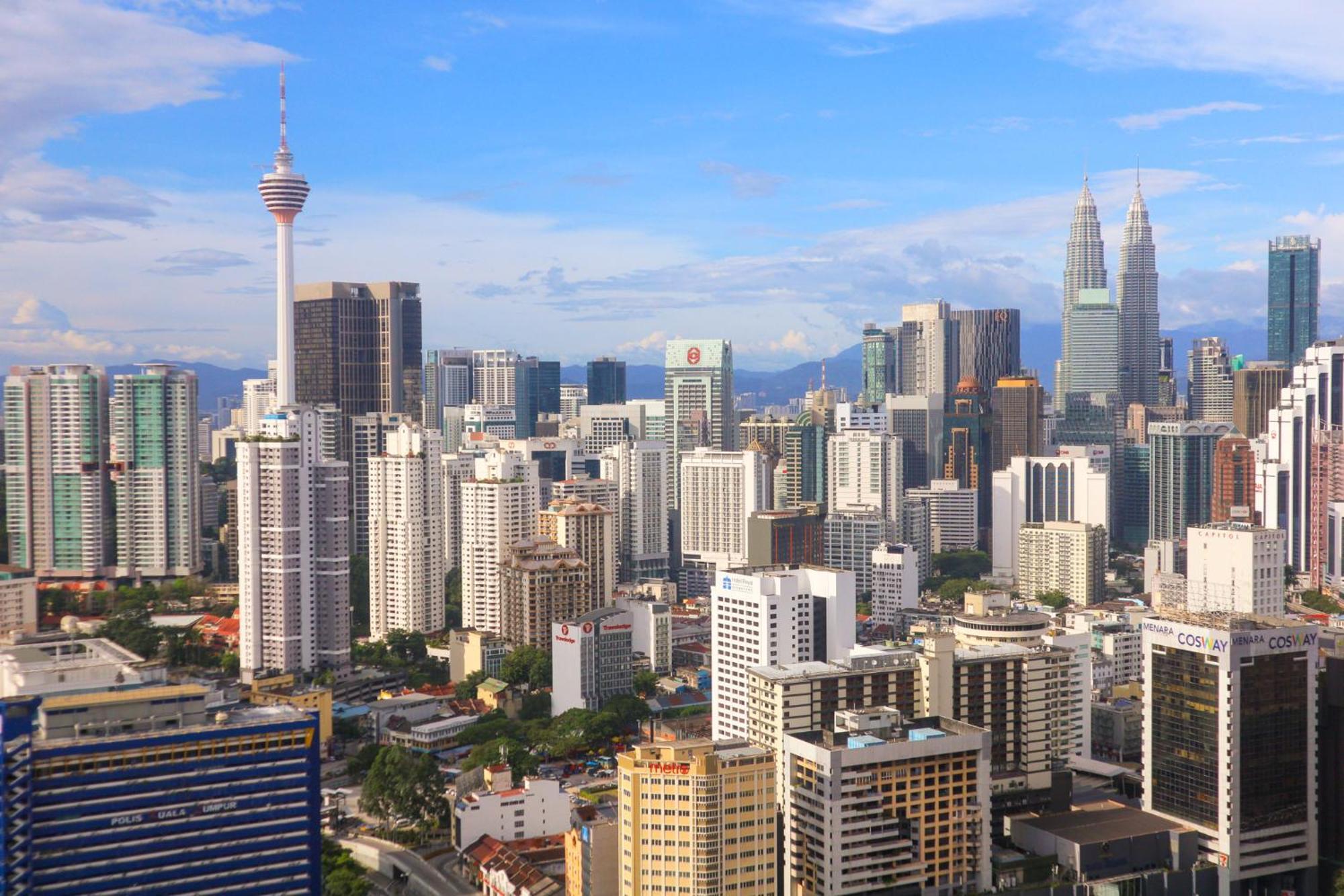 Pangsapuri Joyful Haven Bukit Bintang With Rooftop Pool