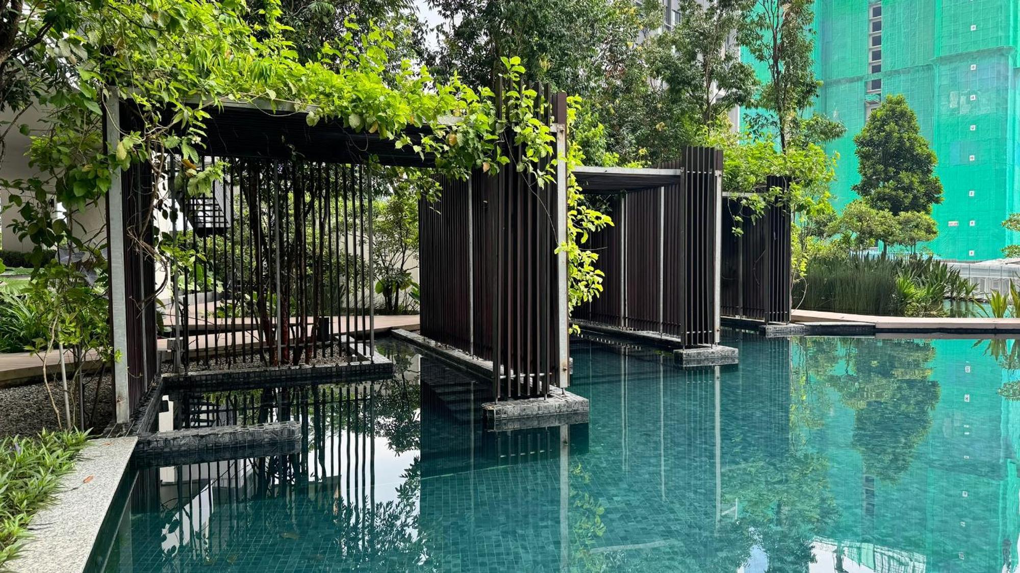 Pangsapuri Joyful Haven Bukit Bintang With Rooftop Pool *