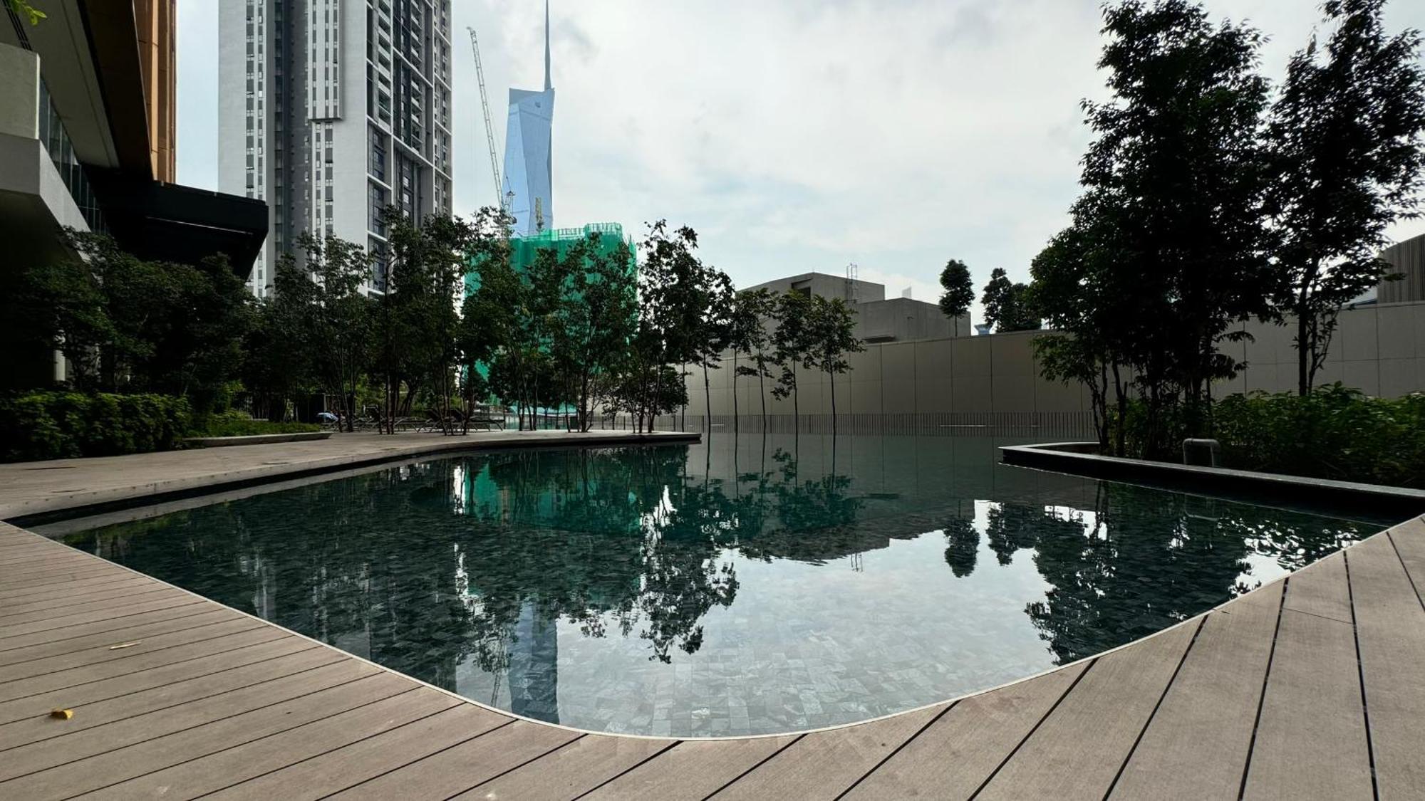Joyful Haven Bukit Bintang With Rooftop Pool Kuala Lumpur
