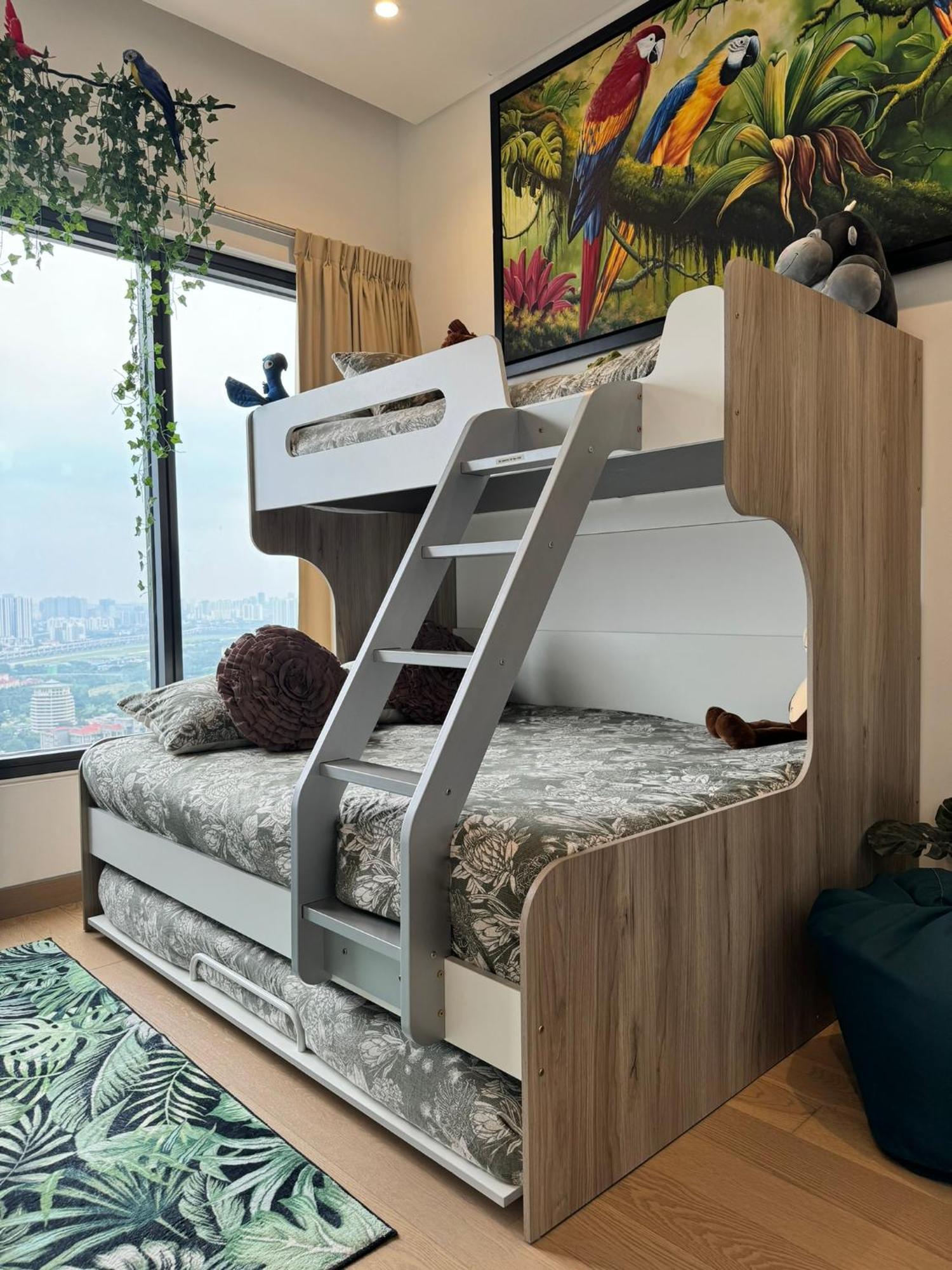 Joyful Haven Bukit Bintang With Rooftop Pool Pangsapuri *