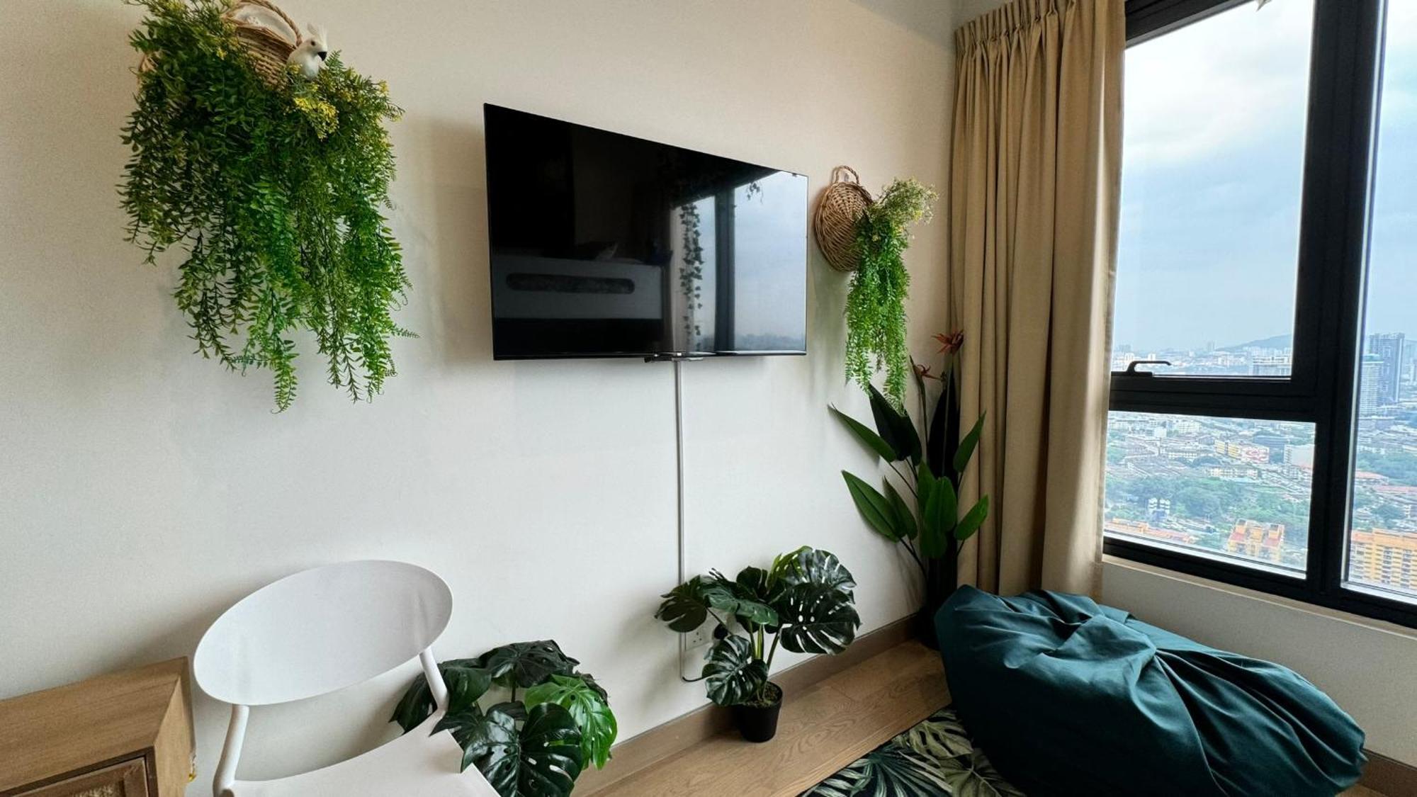 Pangsapuri Joyful Haven Bukit Bintang With Rooftop Pool Kuala Lumpur