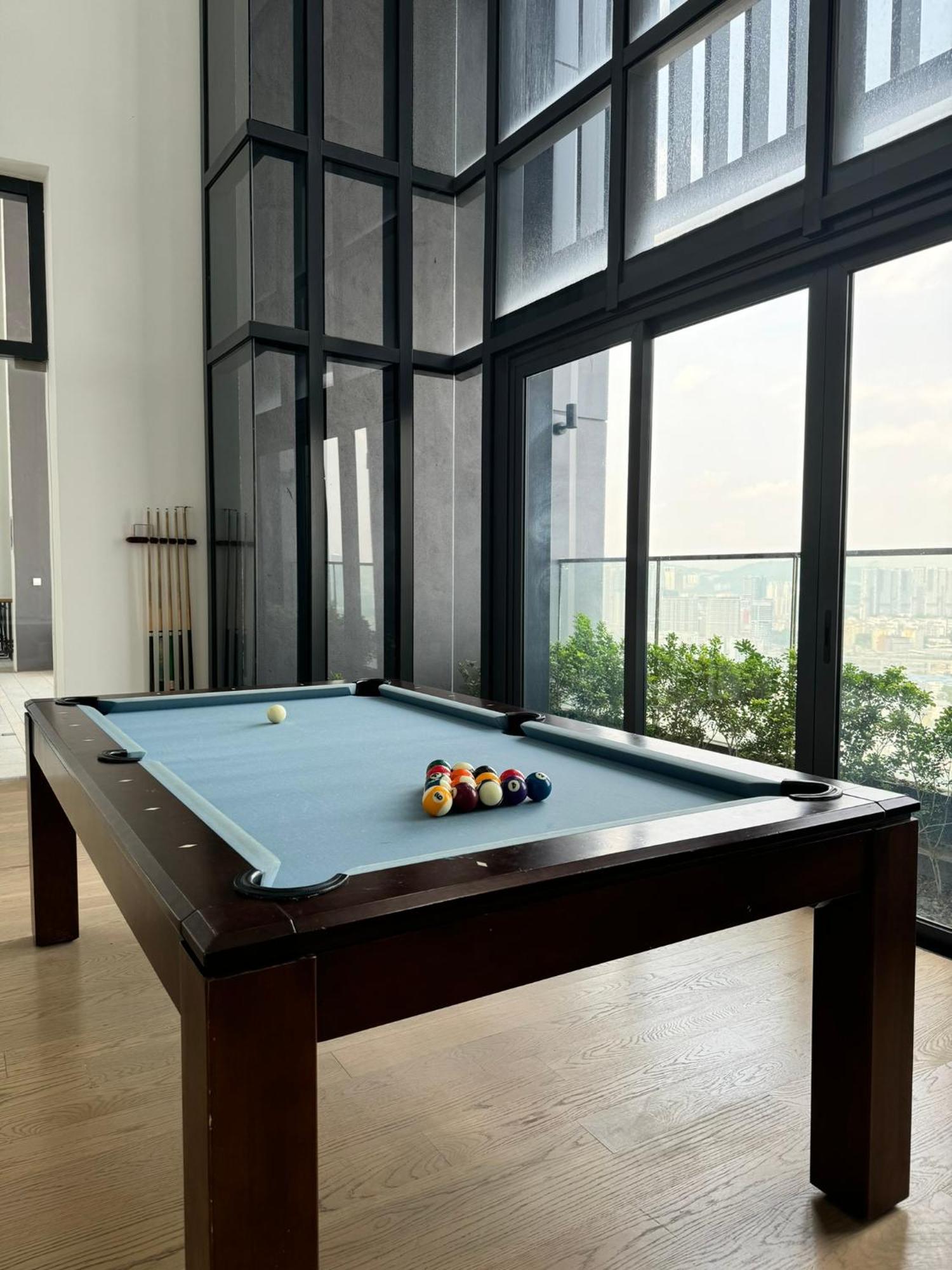 Joyful Haven Bukit Bintang With Rooftop Pool *
