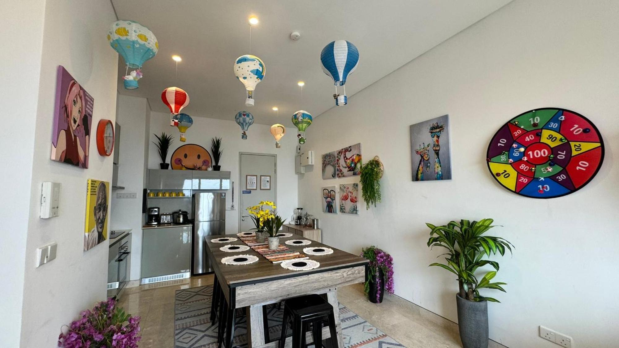 Pangsapuri Joyful Haven Bukit Bintang With Rooftop Pool