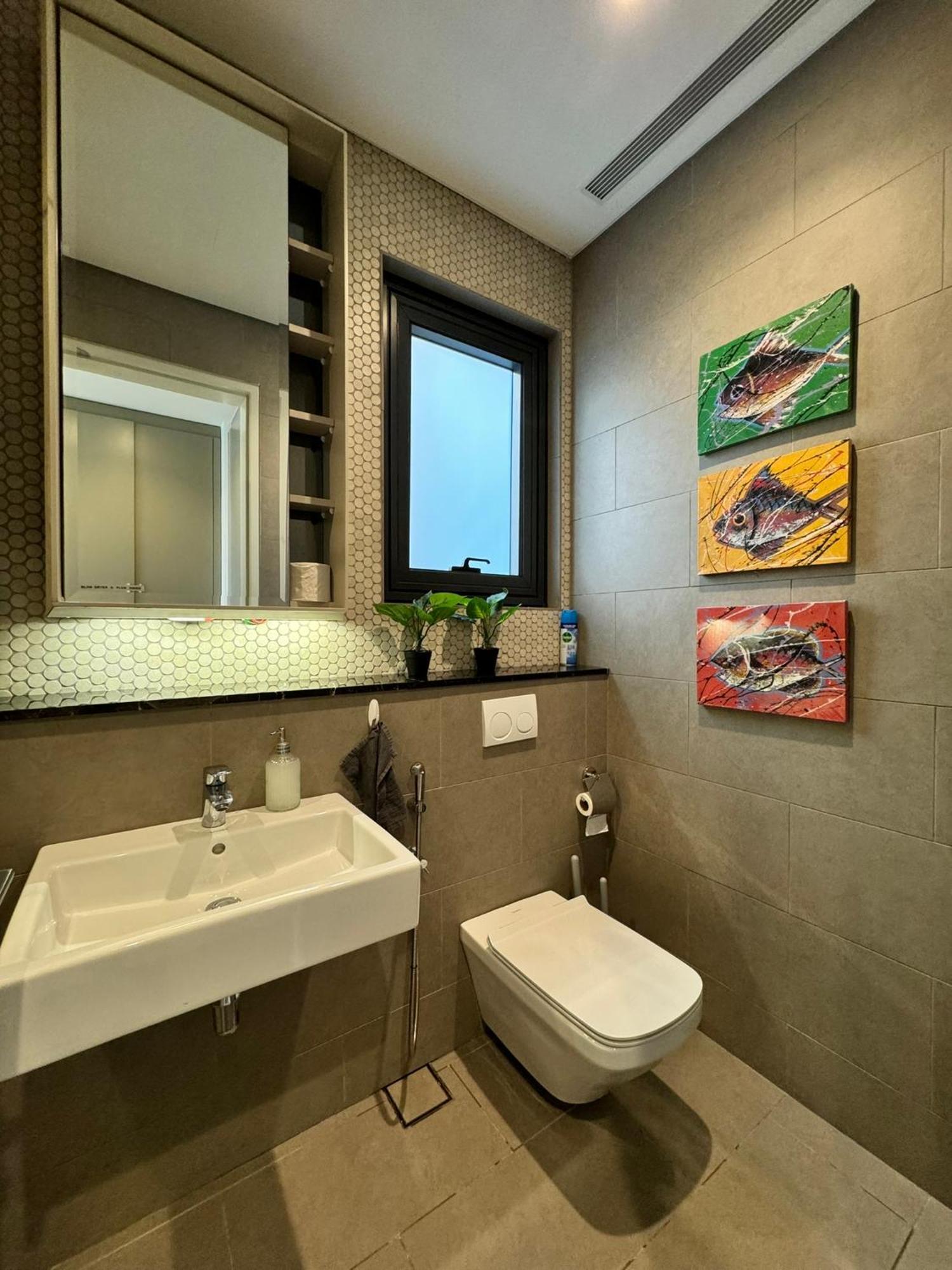 Apartment Joyful Haven Bukit Bintang With Rooftop Pool