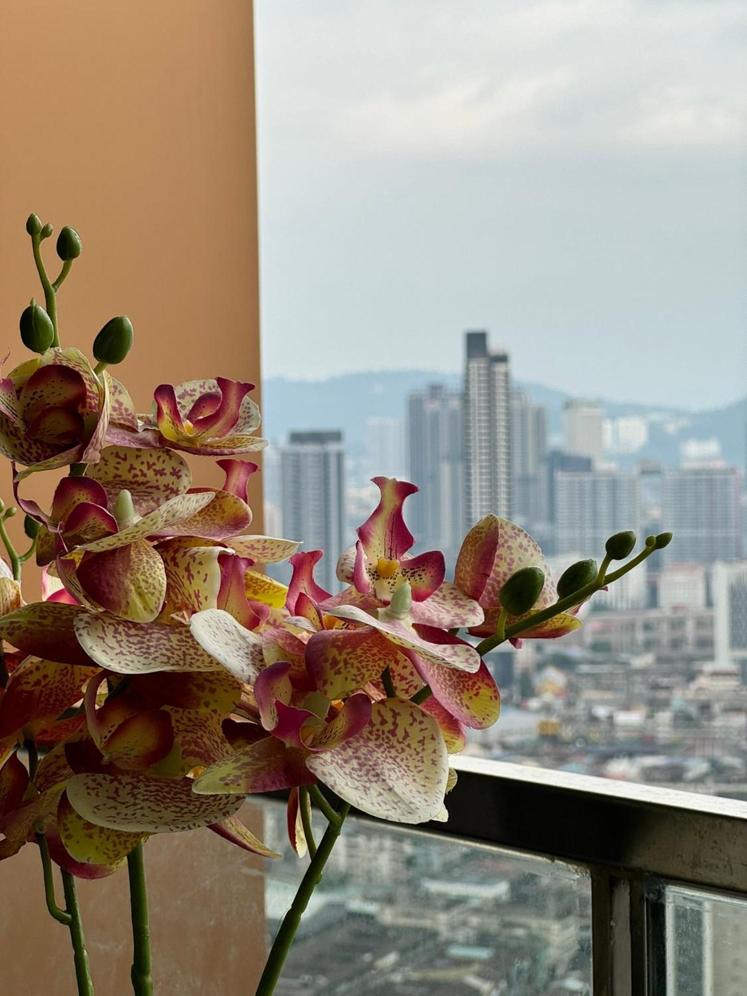 Joyful Haven Bukit Bintang With Rooftop Pool Pangsapuri Kuala Lumpur