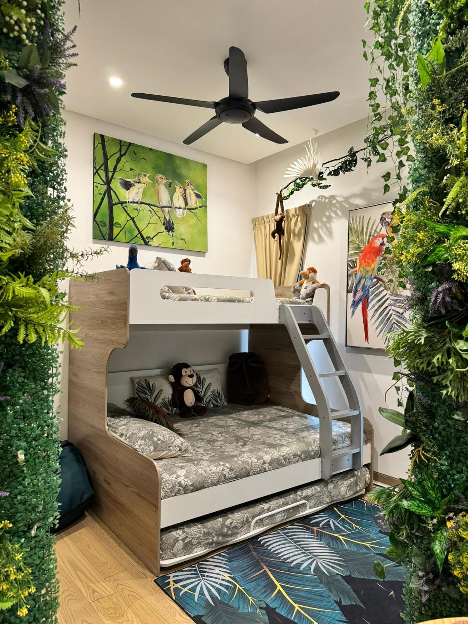 Joyful Haven Bukit Bintang With Rooftop Pool *