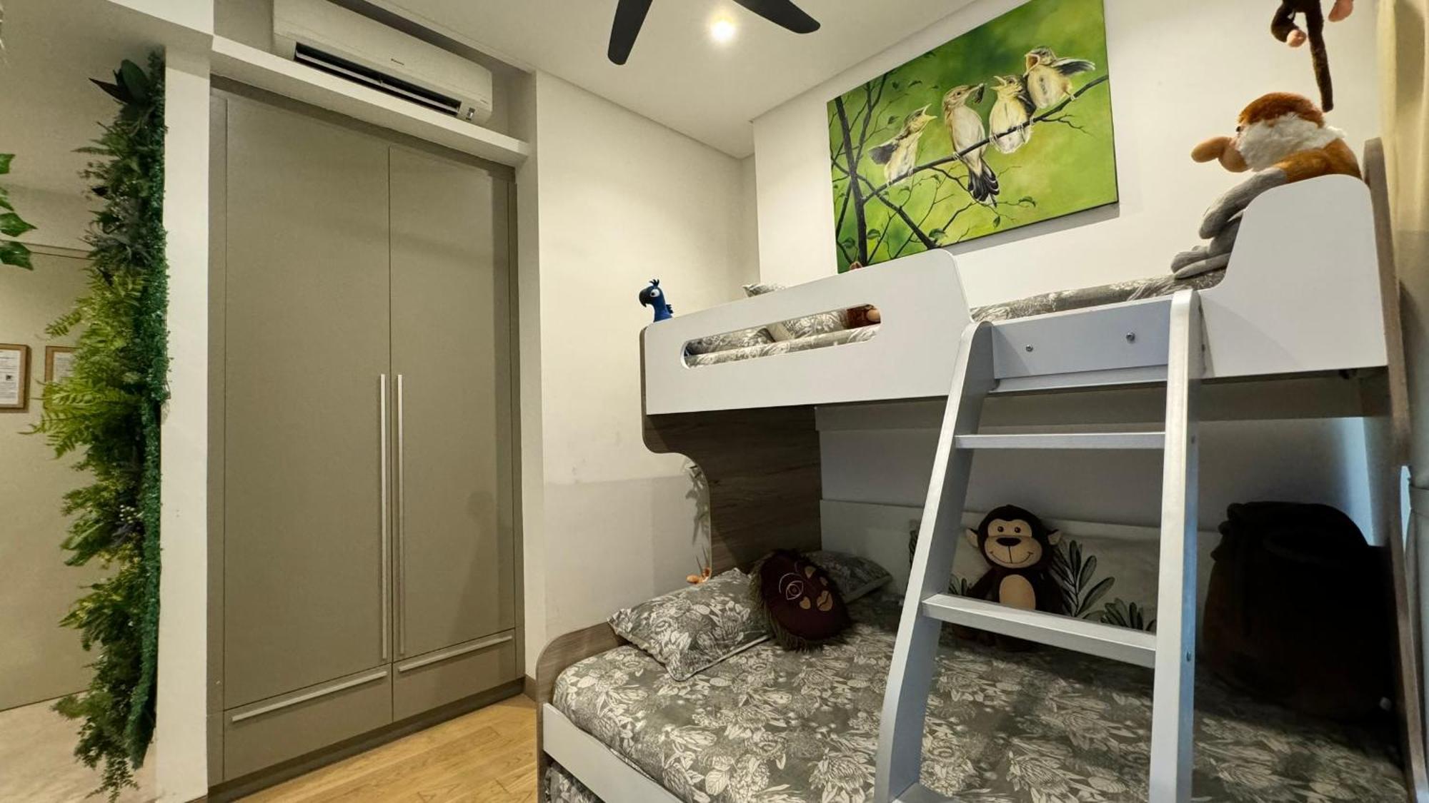 Pangsapuri Joyful Haven Bukit Bintang With Rooftop Pool *