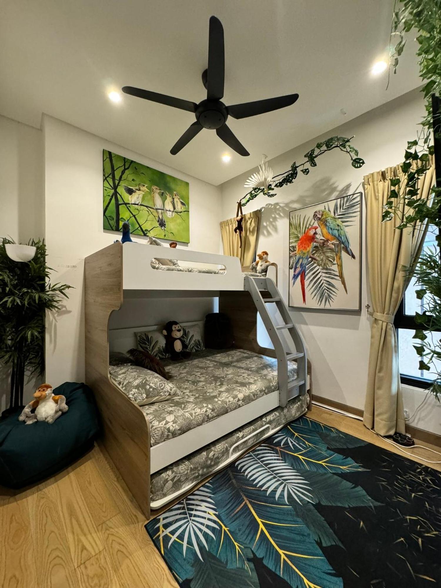 Pangsapuri Joyful Haven Bukit Bintang With Rooftop Pool