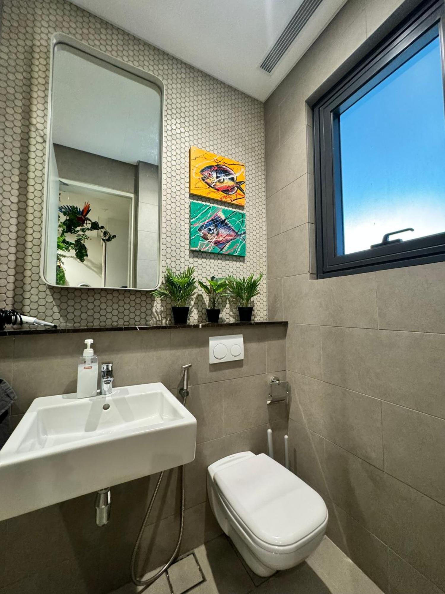 Joyful Haven Bukit Bintang With Rooftop Pool Apartment *